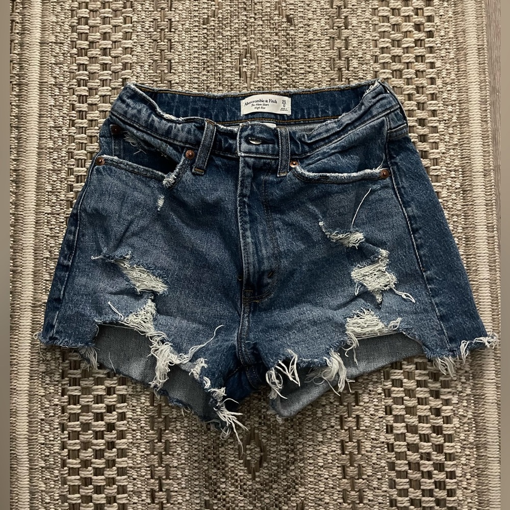 Abercrombie shorts
